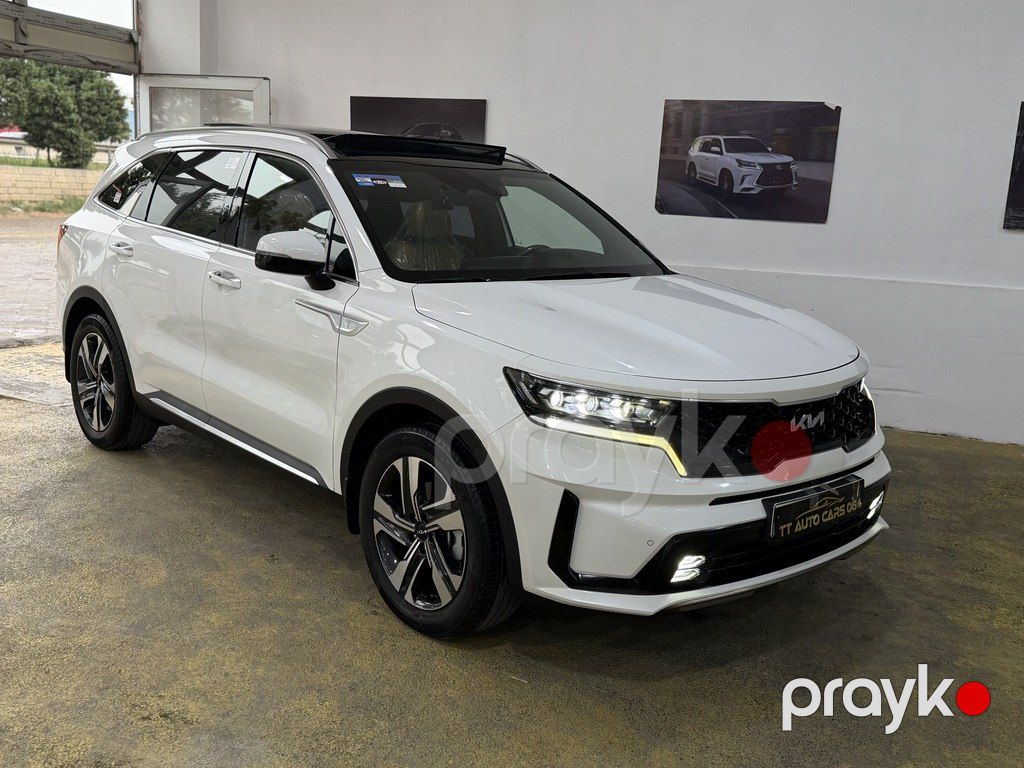 Kia Sorento, 1.6 L, 1.49 kWh, 2022 il, 92 428 km — Avtomobillər, Sumqayıt (5)