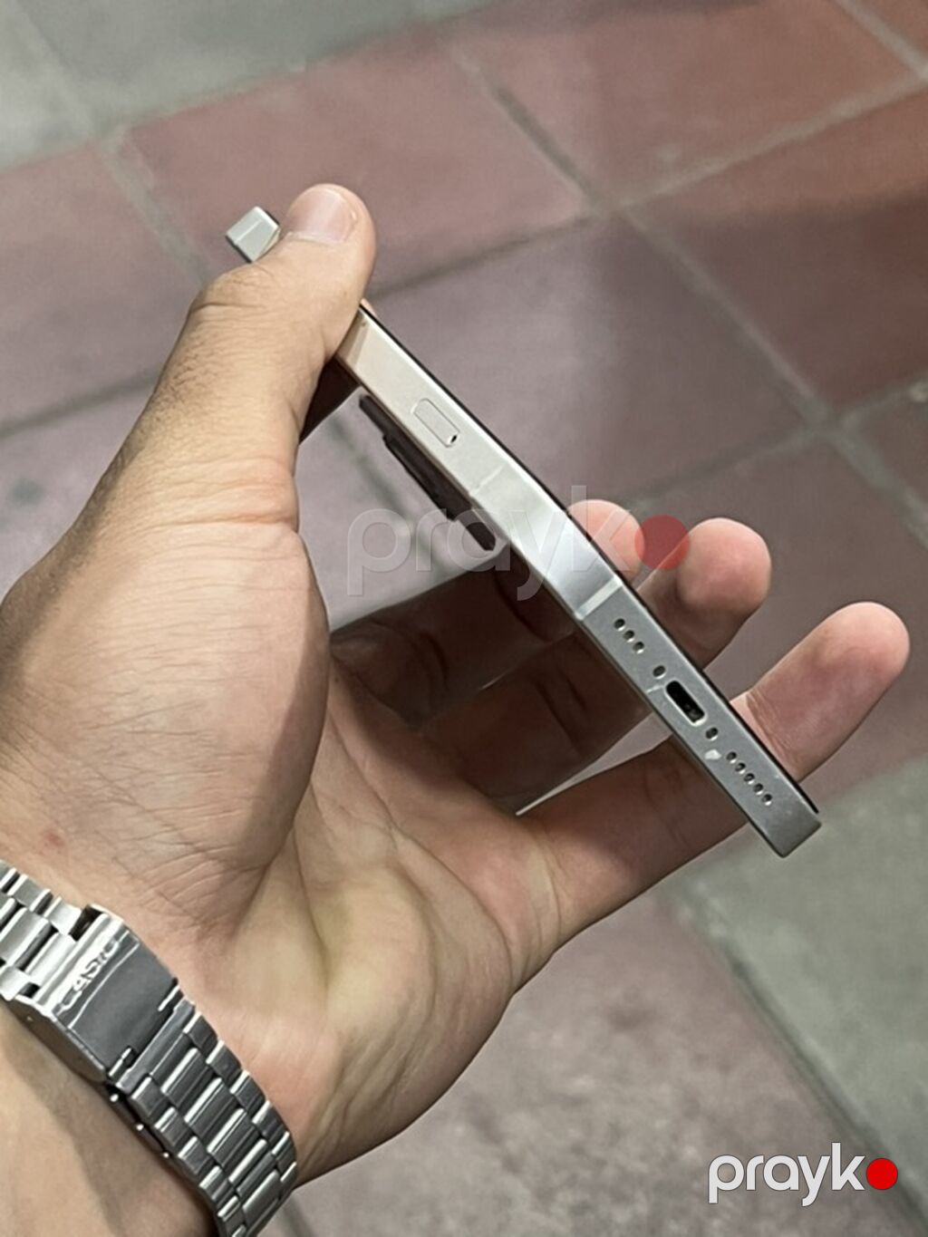 IPhone 13, 128 GB, Ağ, Face ID — Apple iPhone, İsmayıllı (4)