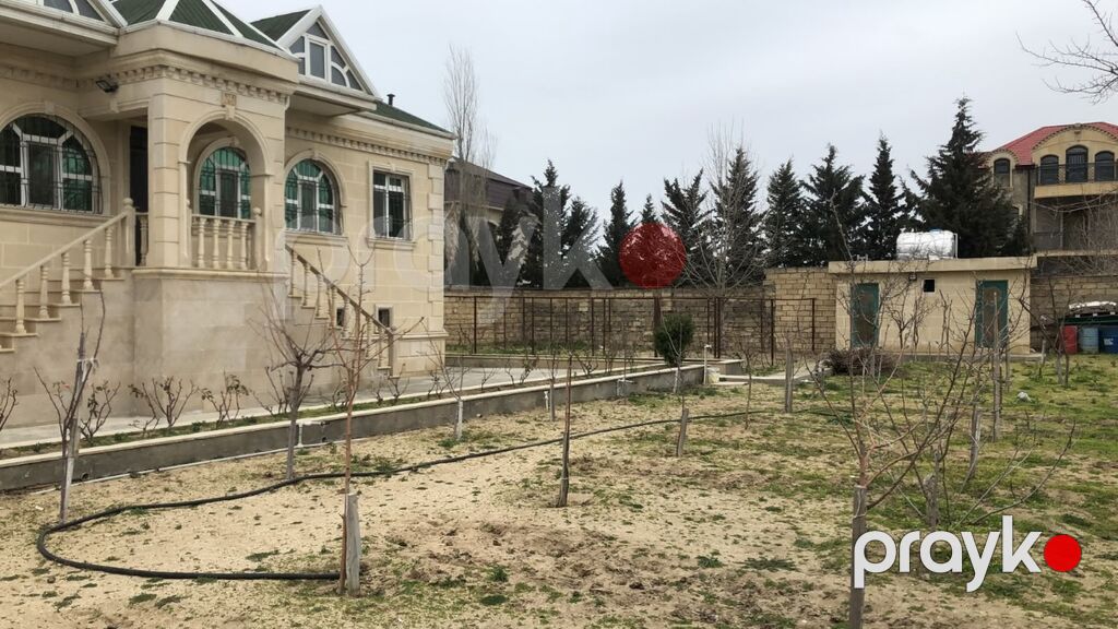 Bakı, Pirşağı qəs., 200 kv. m, 5 otaqlı, Qaz, İşıq, Su — Ev, villa, Bakı (3)