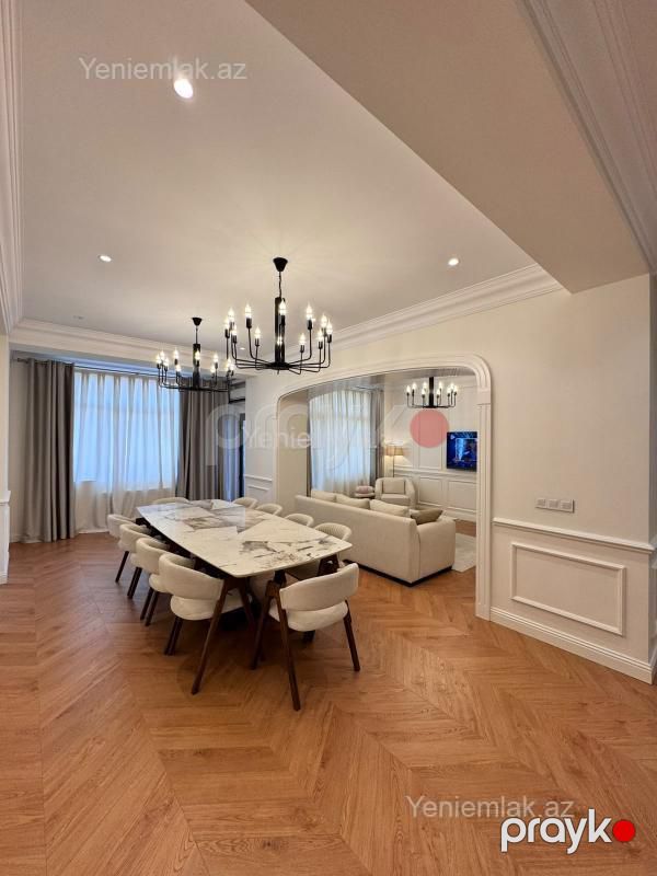 Satılır 2 otaqlı Bina evi menzil (Yeni tikili), 100 m², Nəsimi rayonu — Mənzil, Bakı (3)