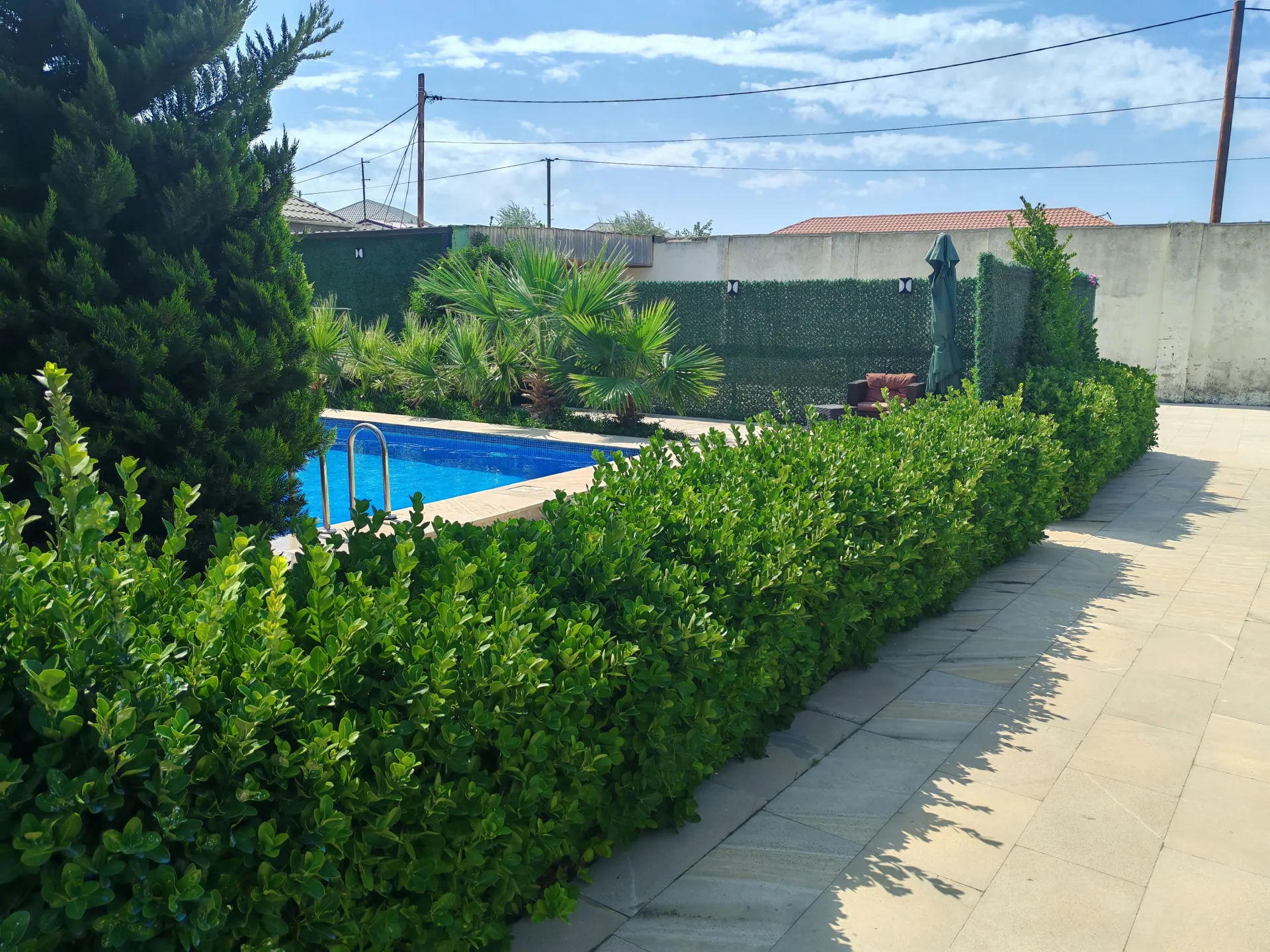 Şüvəlan, 4 otaqlı Həyət evi satılır - 166 m², 2 mərtəbə, 18 sot — Ev, villa, Bakı (4)