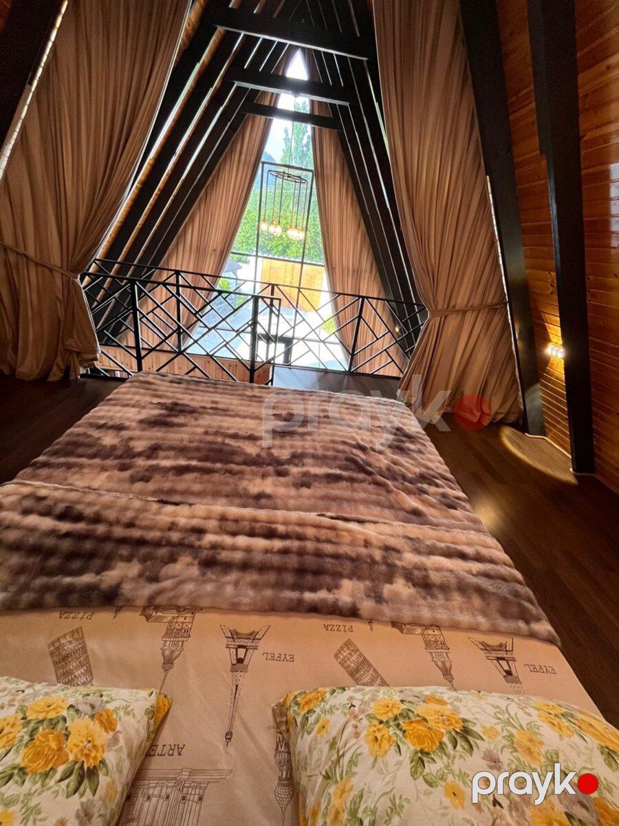 Bağ evi kirayə verilir, Qax r — Ev, villa, Qax (11)
