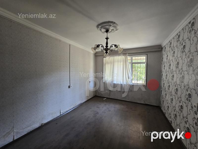 Satılır 1 otaqlı Bina evi menzil (Köhnə tikili), 30 m², 8-ci mikrorayon — Mənzil, Sumqayıt (2)