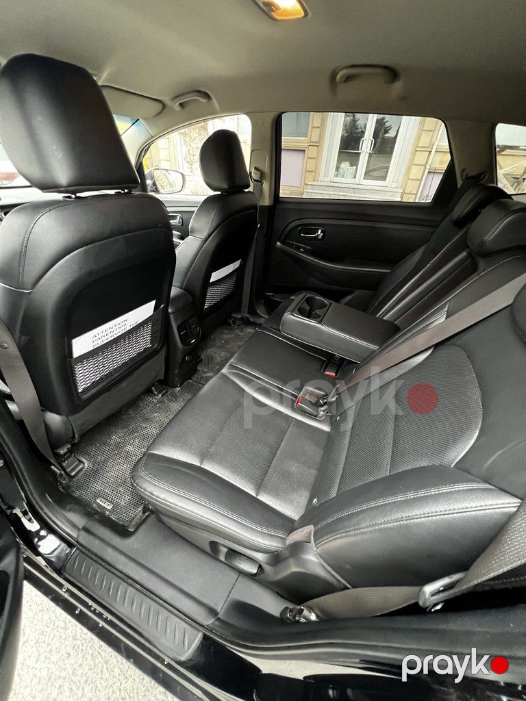 Kia Carens, 1.7 L, 2016 il, 262 000 km — Avtomobillər, Bakı (6)