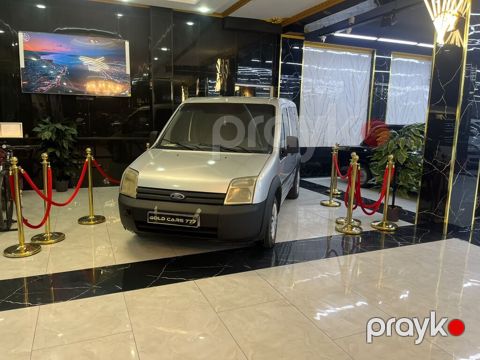 Ford Tourneo Connect, 1.8 L, 2007 il, 208 456 km — Sumqayıt