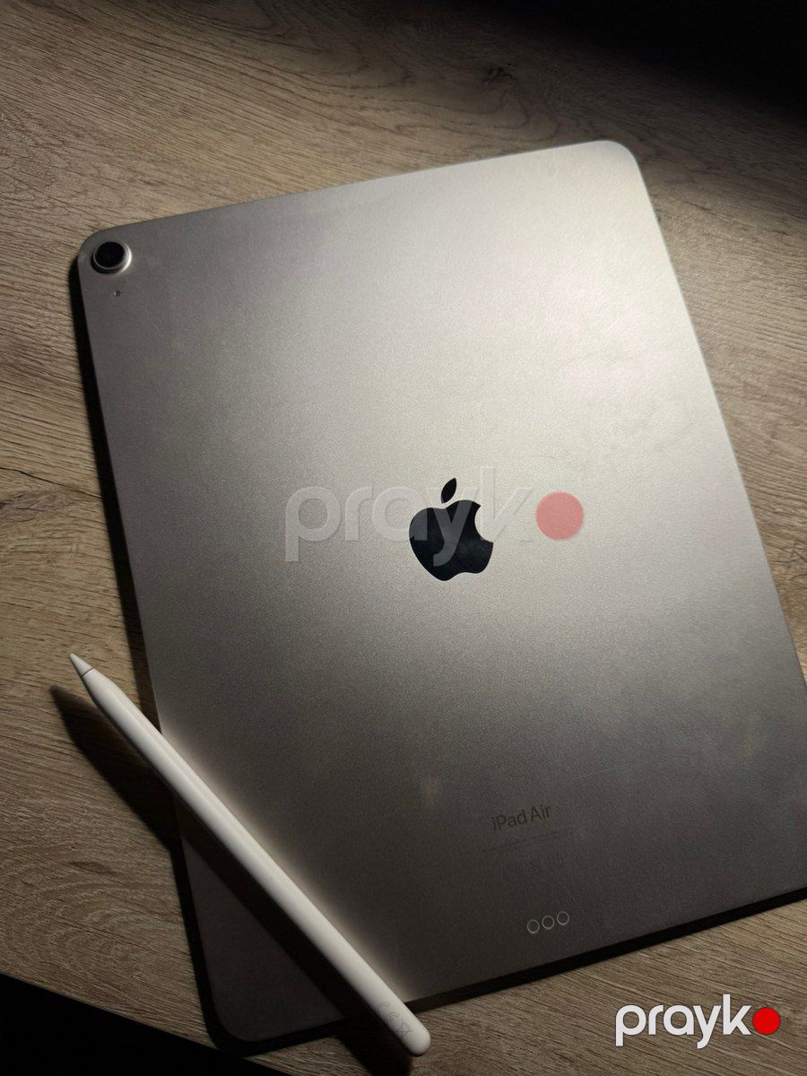 Apple iPad Air 13 inch(2025) Space Gray 128GB — Planshetlər, Bakı (4)