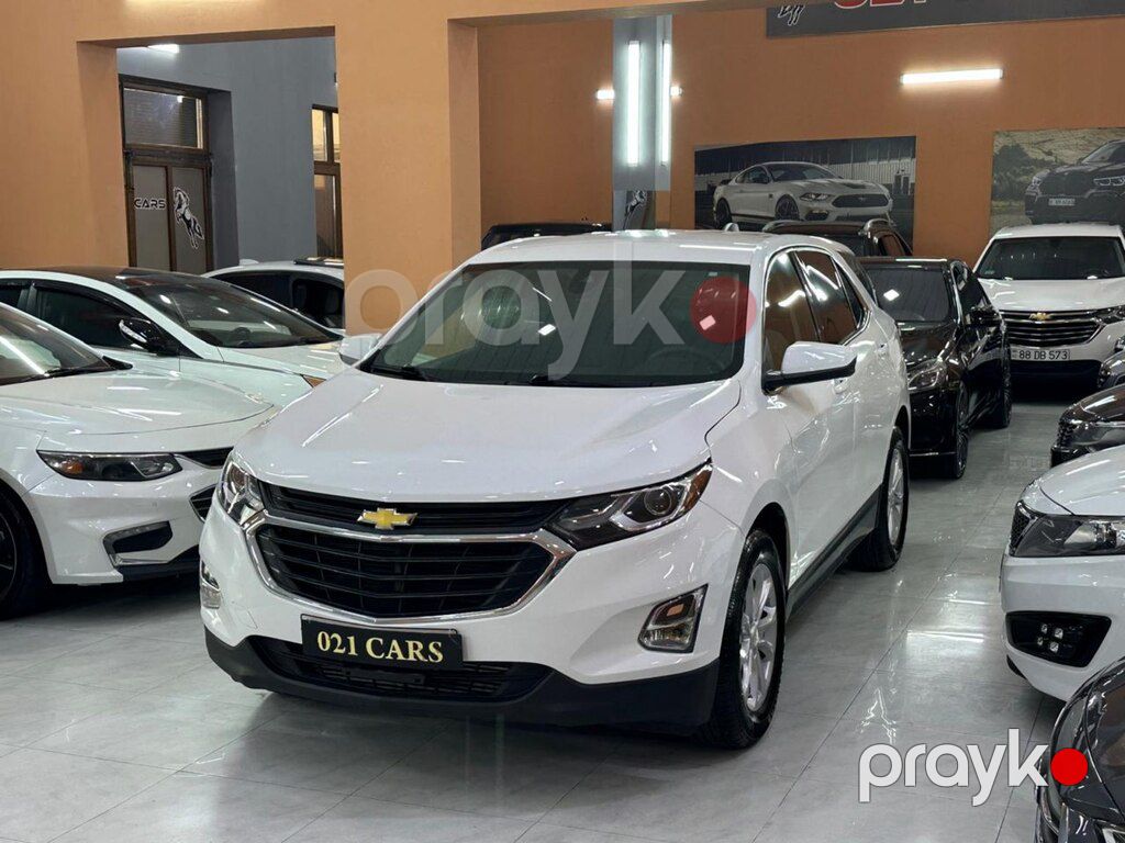 Chevrolet Equinox, 1.5 L, 2020 il, 52 021 km — Avtomobillər, Xırdalan (10)