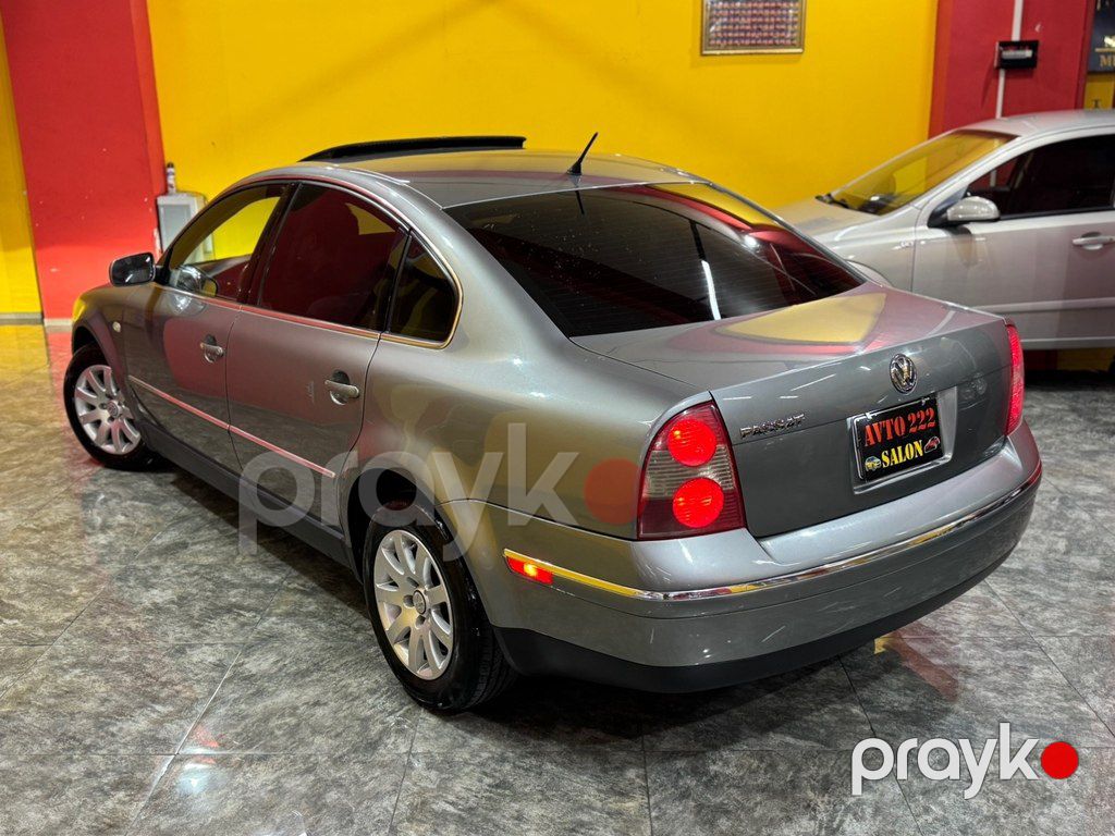 Volkswagen Passat, 1.8 L, 2002 il, 290 000 km — Avtomobillər, Sumqayıt (8)