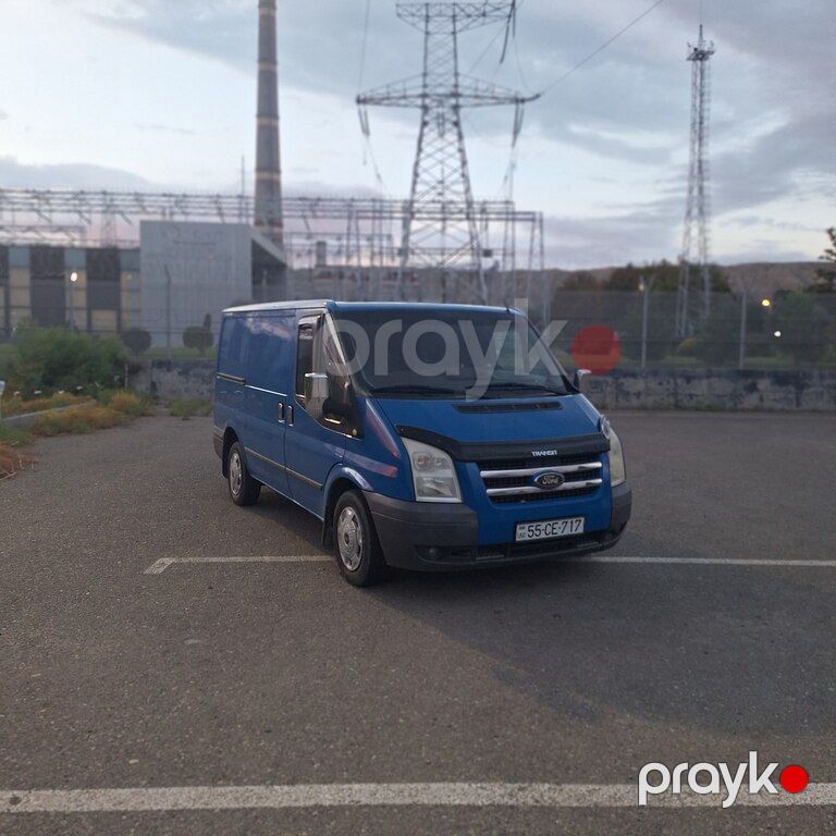 Ford Transit, 2.0 L, 2010 il, 227 500 km — Avtomobillər, Mingəçevir (4)