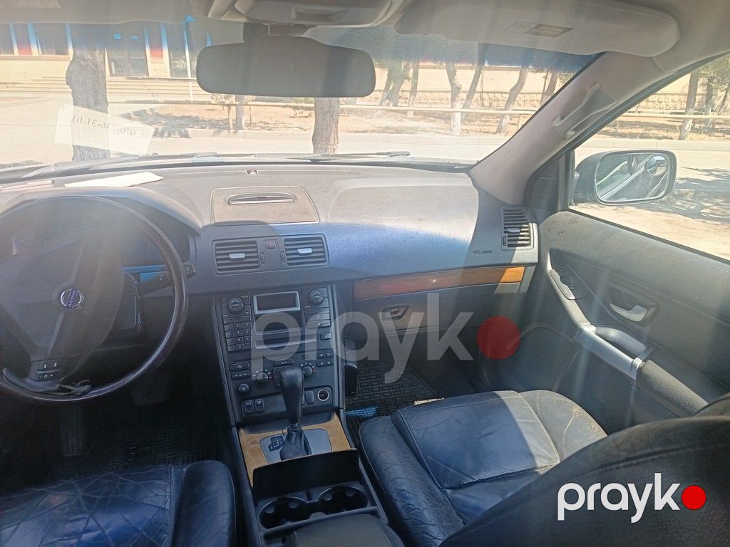 Volvo XC90, 2.9 L, 2006 il, 210 000 km — Avtomobillər, Bakı (3)