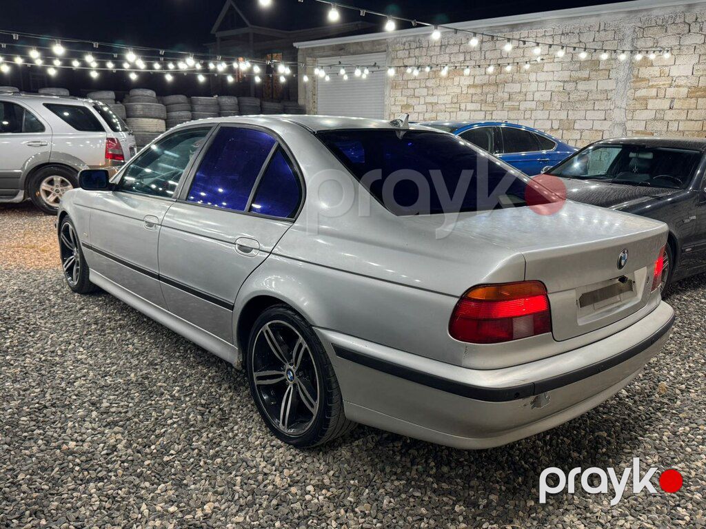 BMW 528, 2.8 L, 1997 il, 256 000 km — Avtomobillər, Bakı (3)