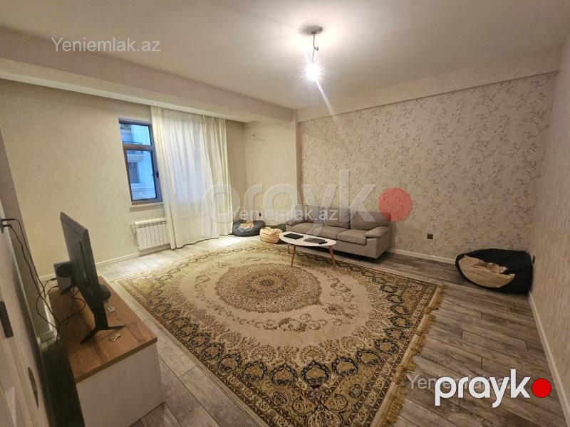 Satılır 3 otaqlı Bina evi menzil (Yeni tikili), 130 m², Yasamal rayonu — Mənzil, Bakı (5)