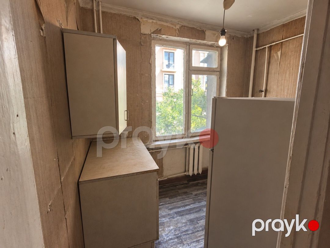 Satılır 2 otaqlı köhnə tikili 33 m² — Mənzil, Bakı (5)