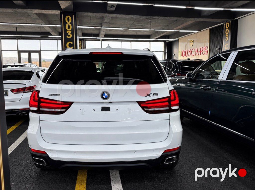 BMW X5, 2.0 L, 9.2 kWh, 2016 il, 79 800 km — Avtomobillər, Bakı (2)
