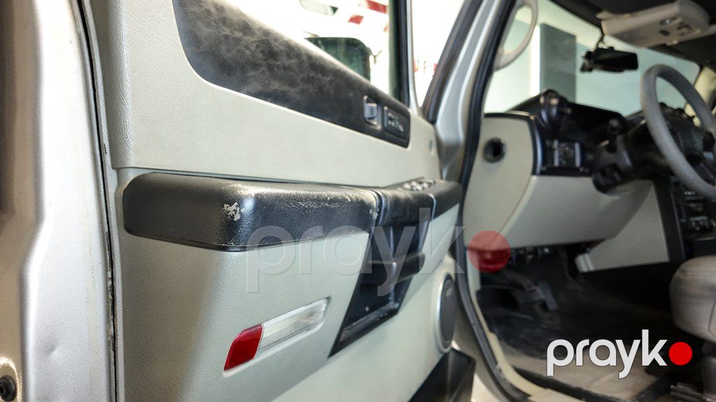 Hummer H2, 6.0 L, 2005 il, 319 500 km — Avtomobillər, Bakı (11)