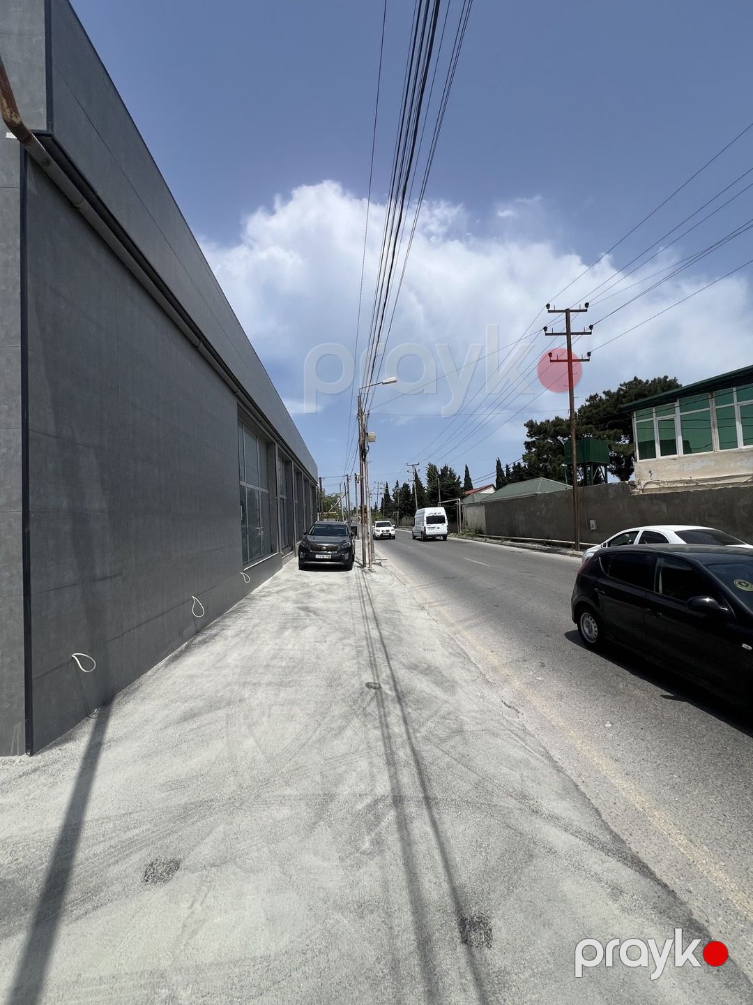 İcarəyə verilir obyekt 300 m² — Əmlak, Bakı (10)