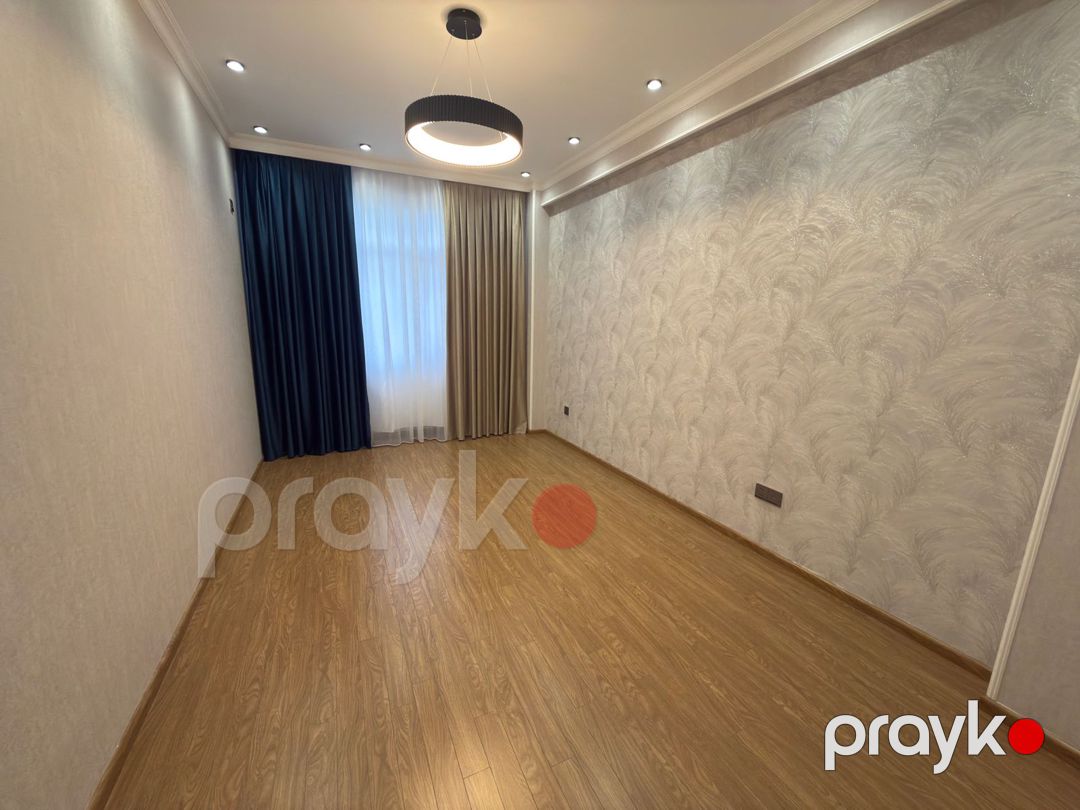 Satılır 3 otaqlı yeni tikili 130 m² — Mənzil, Bakı (7)