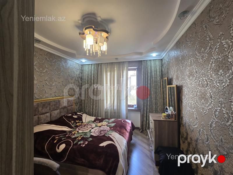 Satılır 5 otaqlı Bina evi menzil (Köhnə tikili), 110 m², 10-cu mikrorayon — Mənzil, Sumqayıt (7)