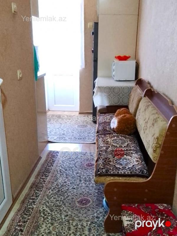 Satılır 1 otaqlı Bina evi menzil (Köhnə tikili), 35 m², Sabunçu rayonu — Mənzil, Bakı (3)