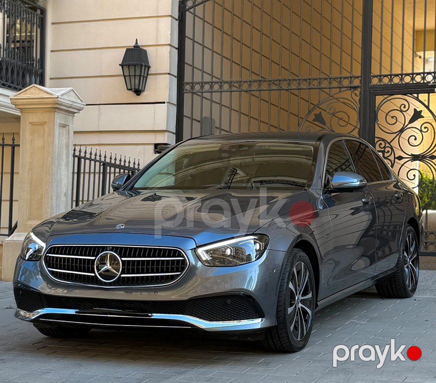 Mercedes E 300 e, 2.0 L, 13.5 kWh, 2021 il, 69 000 km — Avtomobillər, Bakı (3)