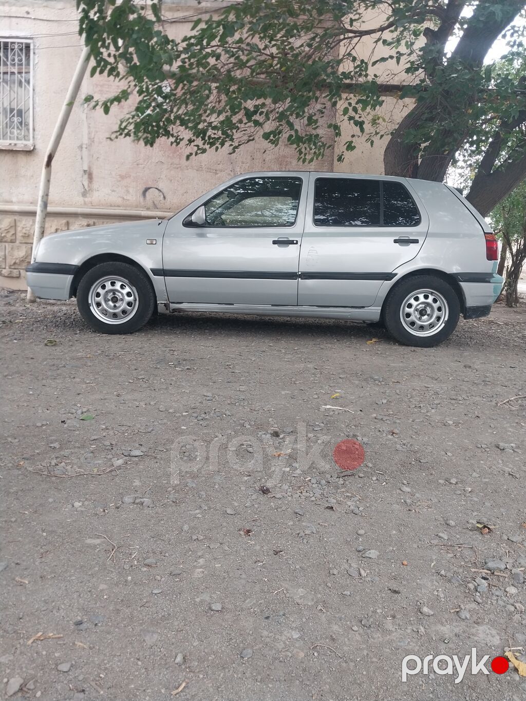 Volkswagen Golf: 1.6 l 1993 il Hetçbek — Avtomobillər, Gəncə (2)