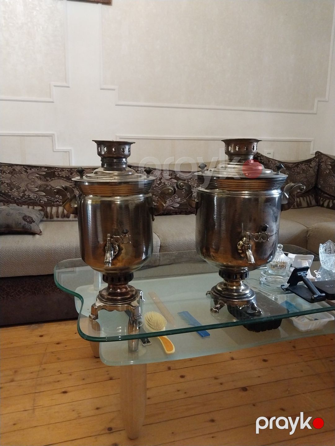 Samovarlar — Ev texnikası, Bakı (3)
