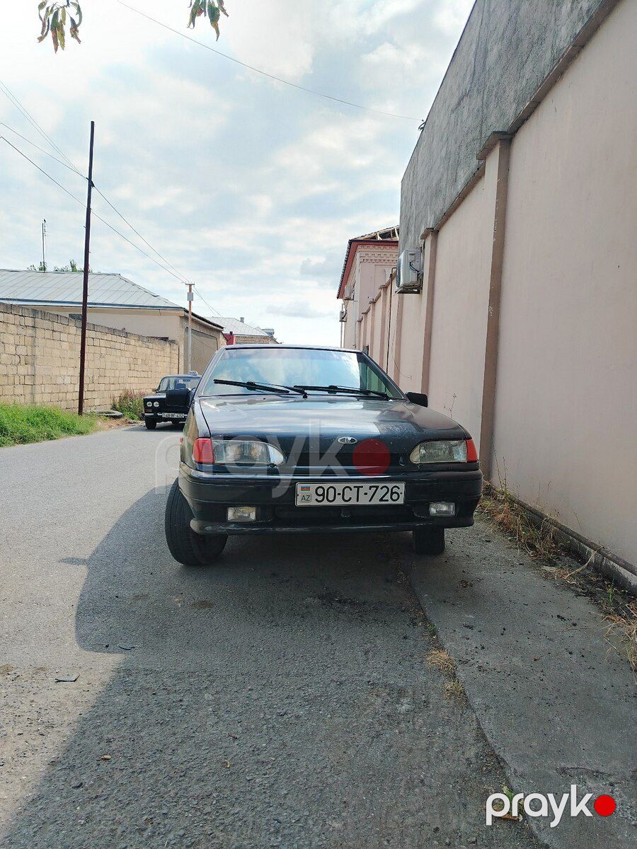 Lada (vaz) 2115, 2008 il — Avtomobillər, Quba (5)