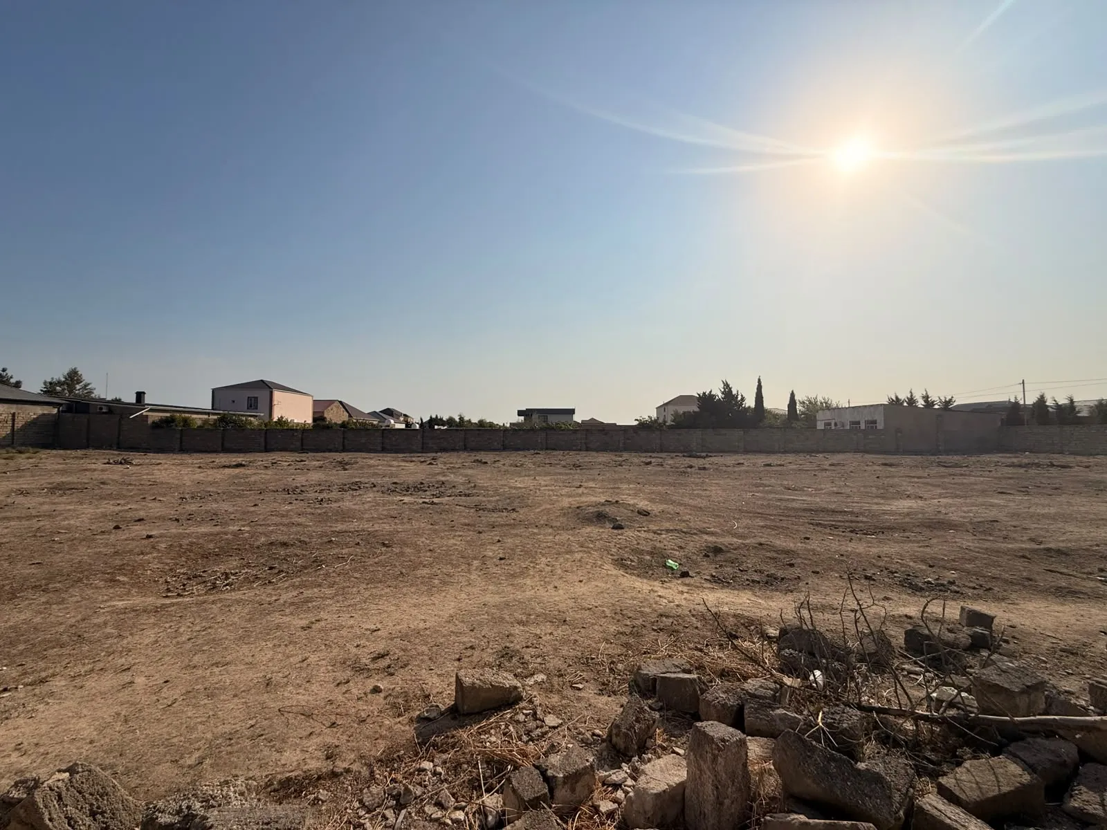 Şüvəlan, Torpaq satılır - 32 sot — Torpaq, Bakı (4)