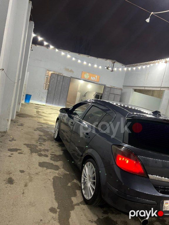 Opel Astra, 1.3 L, 2007 il, 563 512 km — Avtomobillər, Bakı (4)