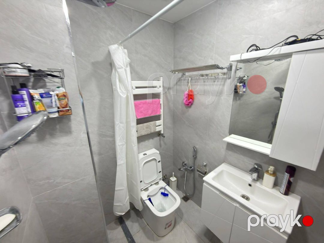 Satılır 2 otaqlı yeni tikili 45 m² — Mənzil, Bakı (11)