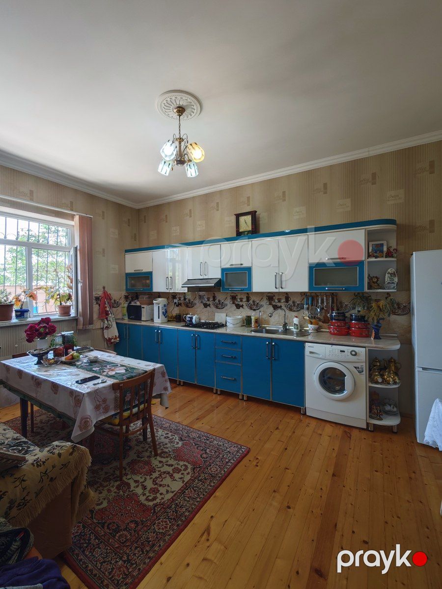 Satılır 6 otaqlı həyət evi/bağ evi 160 m² — Ev, villa, Bakı (10)
