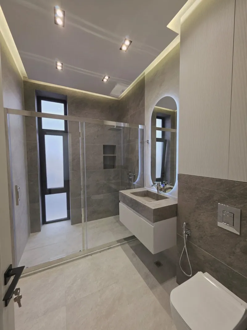 Şüvəlan, 5 otaqlı Villa satılır - 200 m², 2 mərtəbə, 4.5 sot — Ev, villa, Bakı (4)
