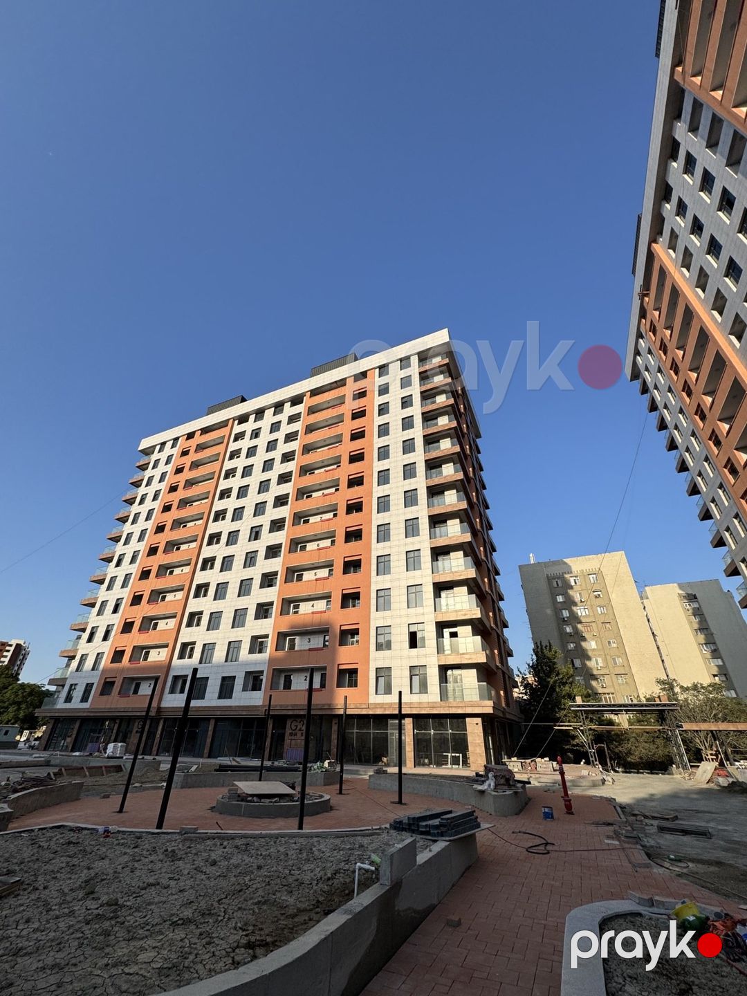 Satılır 3 otaqlı yeni tikili 110 m² — Mənzil, Bakı (3)