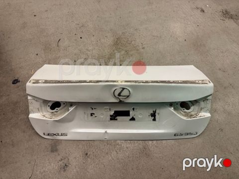 "Lexus GS" baqajı — Bakı