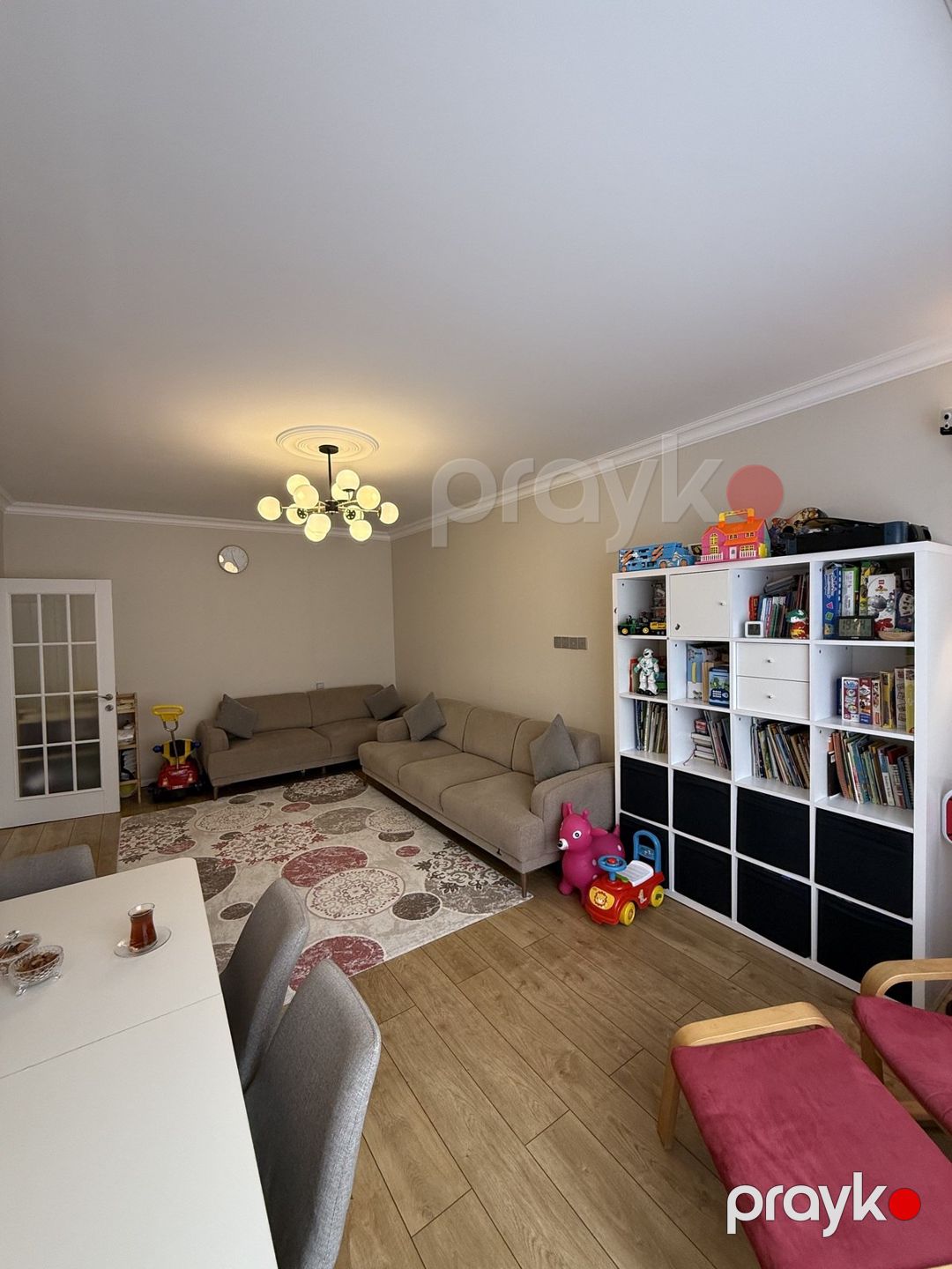 Satılır 3 otaqlı köhnə tikili 85 m² — Mənzil, Bakı (12)