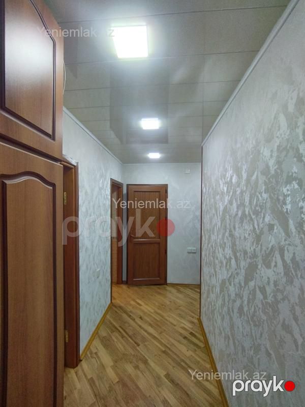 Satılır 4 otaqlı Bina evi menzil (Köhnə tikili), 85 m², 17-ci mikrorayon — Mənzil, Sumqayıt (12)