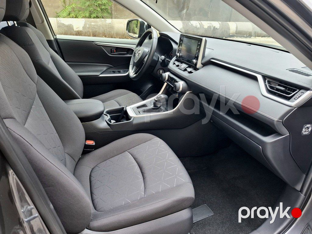 Toyota RAV4, 2.0 L, 2020 il, 56 000 km — Avtomobillər, Bakı (12)