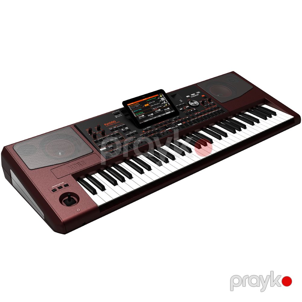 Sintezator Korg PA1000 — Pianino və digər klaviş alətləri, Bakı (2)