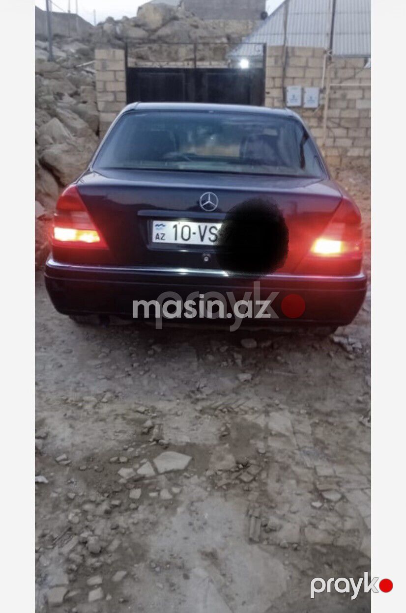 Mercedes C 180 — Avtomobillər, Bakı (2)