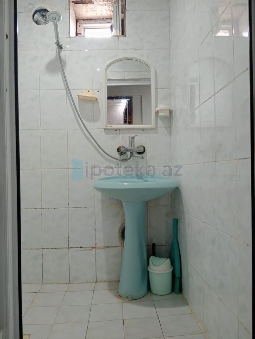 2 Otaq, Köhnə tikili, 56.00 m² — Mənzil, Bakı (5)