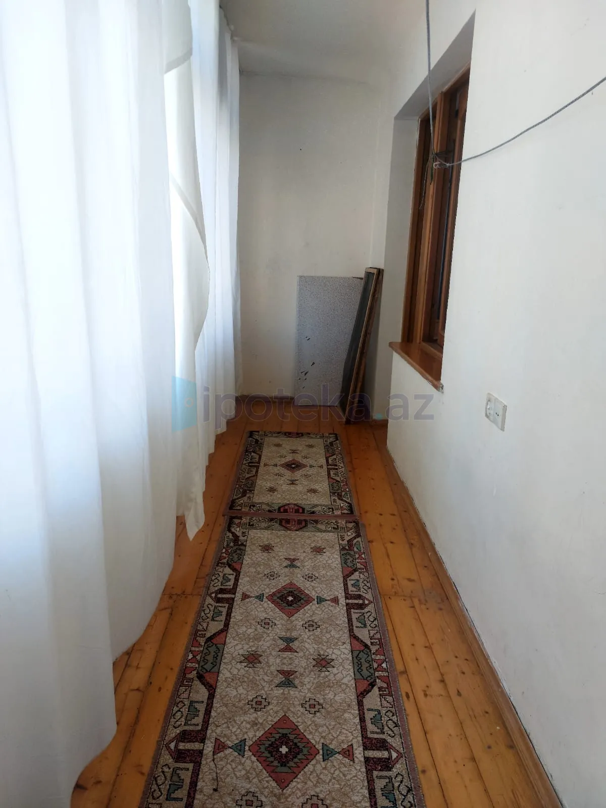 Satılır: 3 Otaq, Köhnə tikili, Yasamal r., 85.00 m² — Mənzil, Bakı (9)