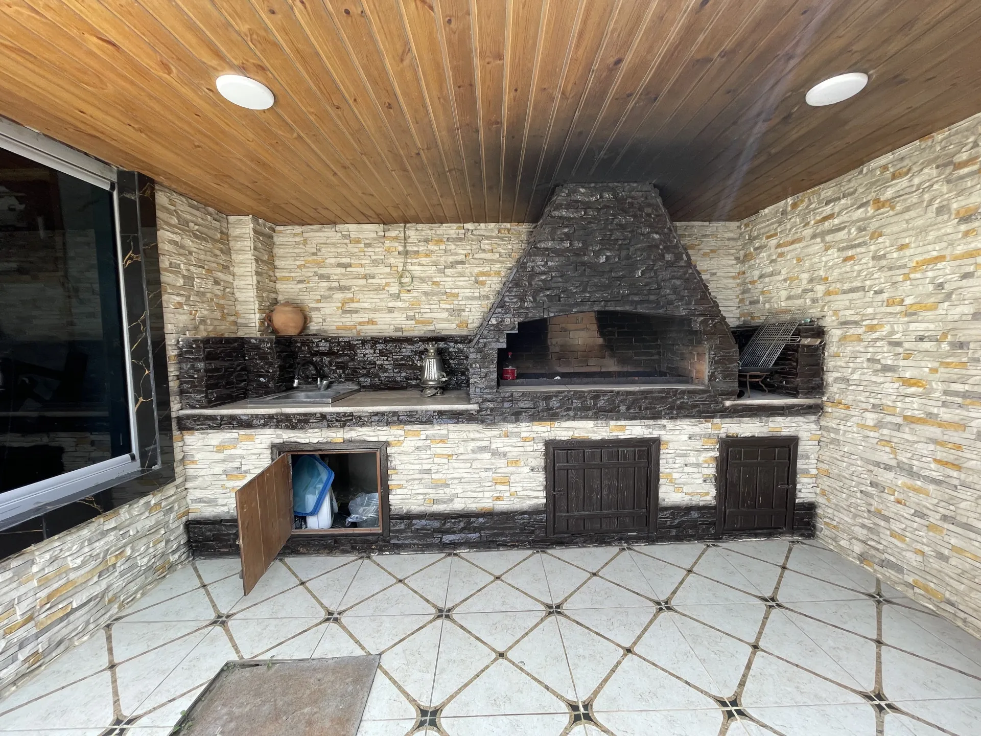 Sea Breeze, 9 otaqlı Villa satılır - 400 m², 2 mərtəbə, 8 sot — Ev, villa, Bakı (4)