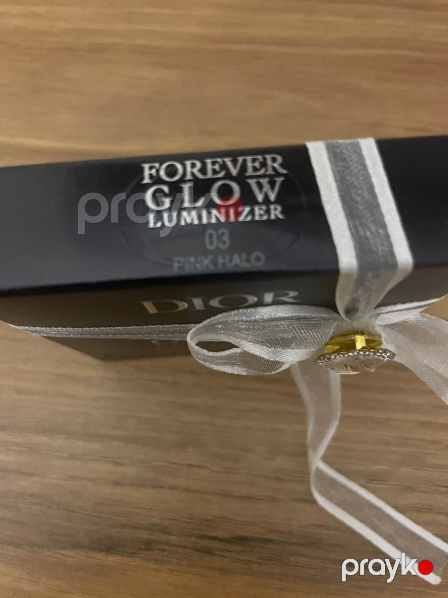 Dior Brand Forever Glow Luminizer,03 — Gözəllik və səhiyyə, Bakı (4)