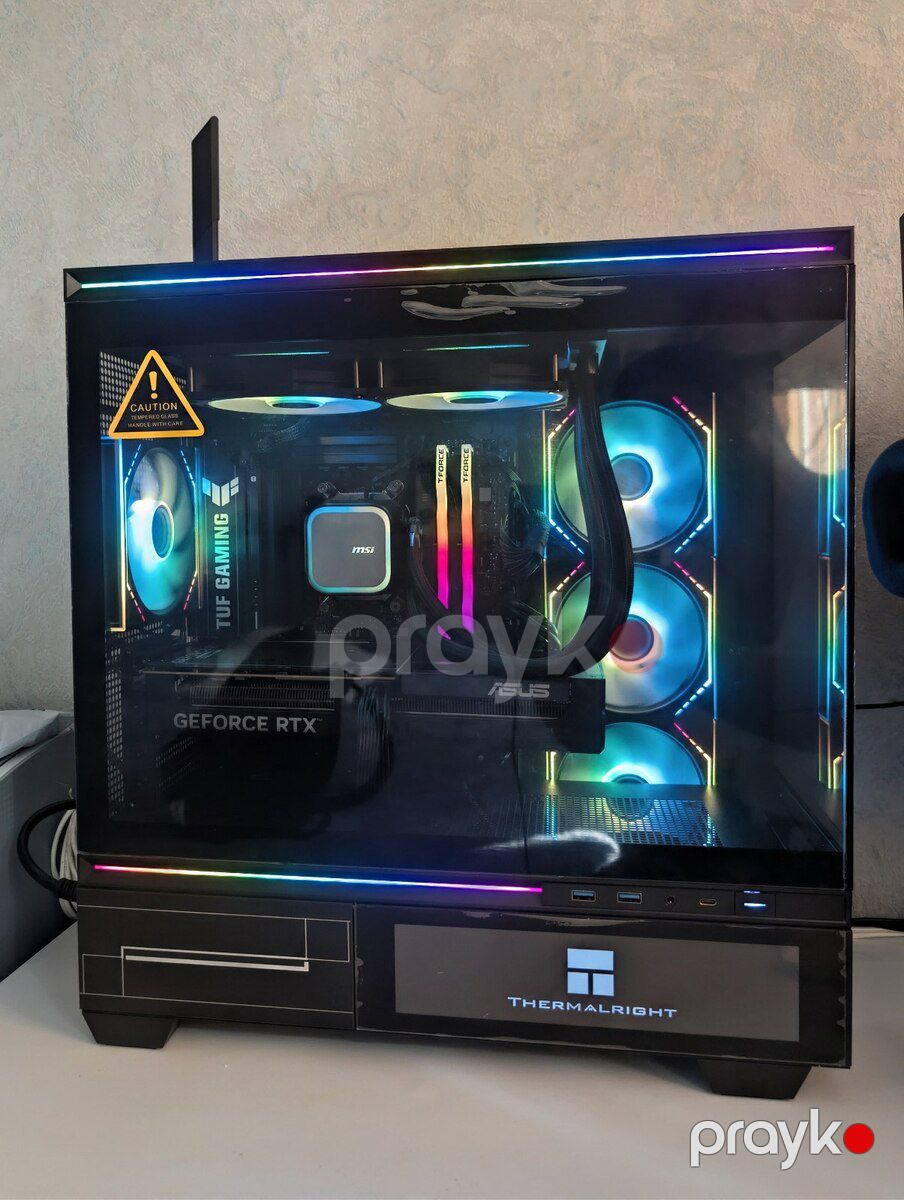 Gaming PC — Masaüstü kompüterlər, Bakı (4)