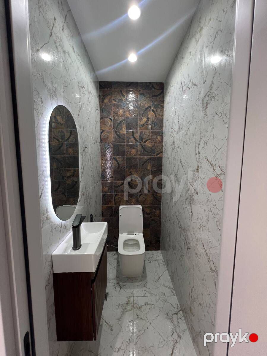 Satılır 3 otaqlı yeni tikili 110 m² — Mənzil, Bakı (9)