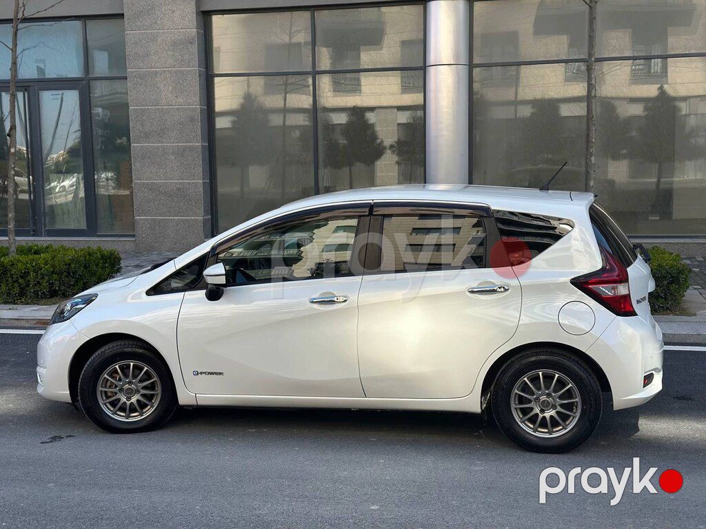 Nissan Note, 1.2 L, 1.5 kWh, 2019 il, 51 000 km — Avtomobillər, Bakı (3)