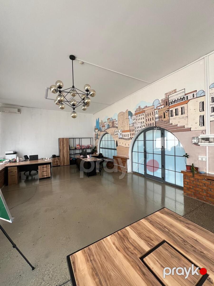 İcarəyə verilir 1 otaqlı ofis 50 m² — Ofis, Bakı (2)