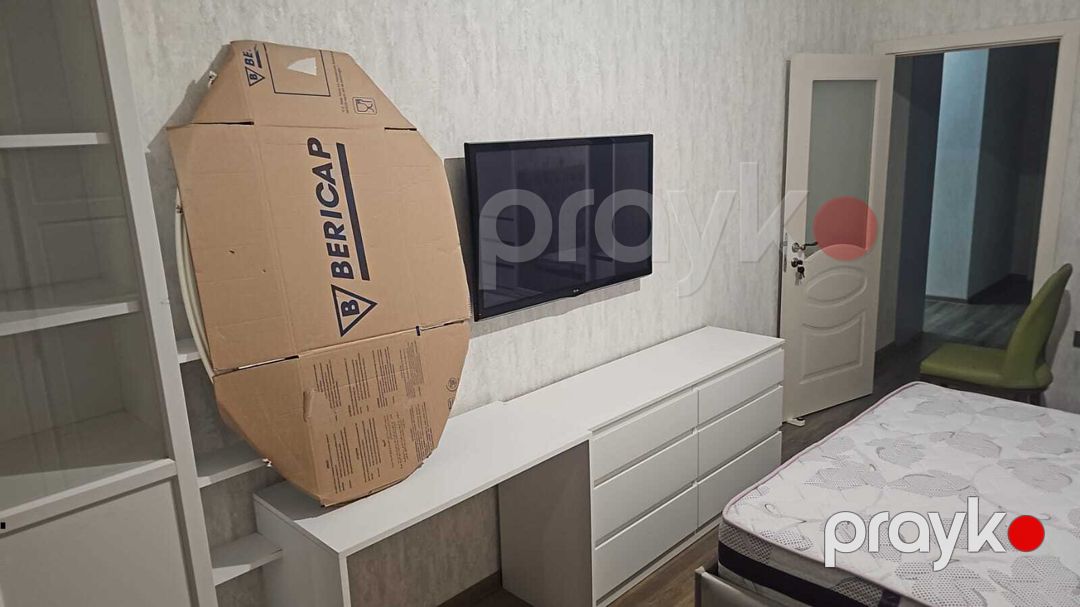 İcarəyə verilir 3 otaqlı yeni tikili 110 m² — Mənzil, Bakı (6)