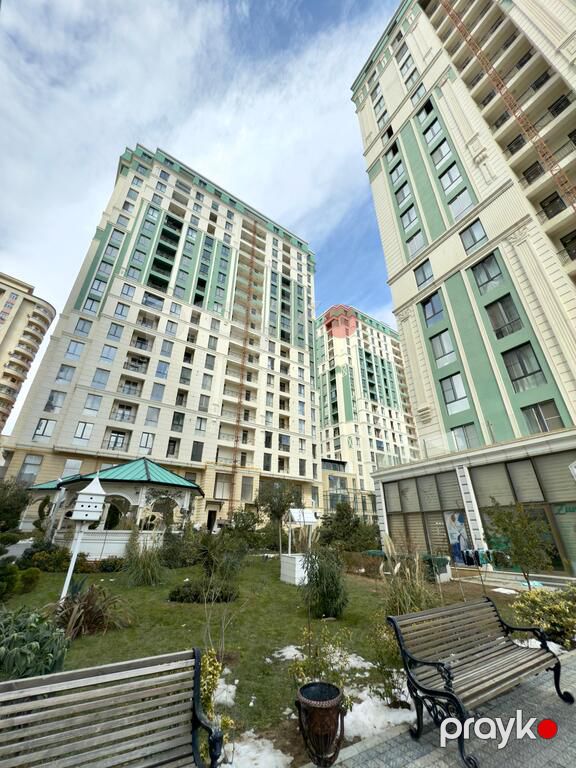 Satılır 4 otaqlı yeni tikili 178 m² — Mənzil, Bakı (2)