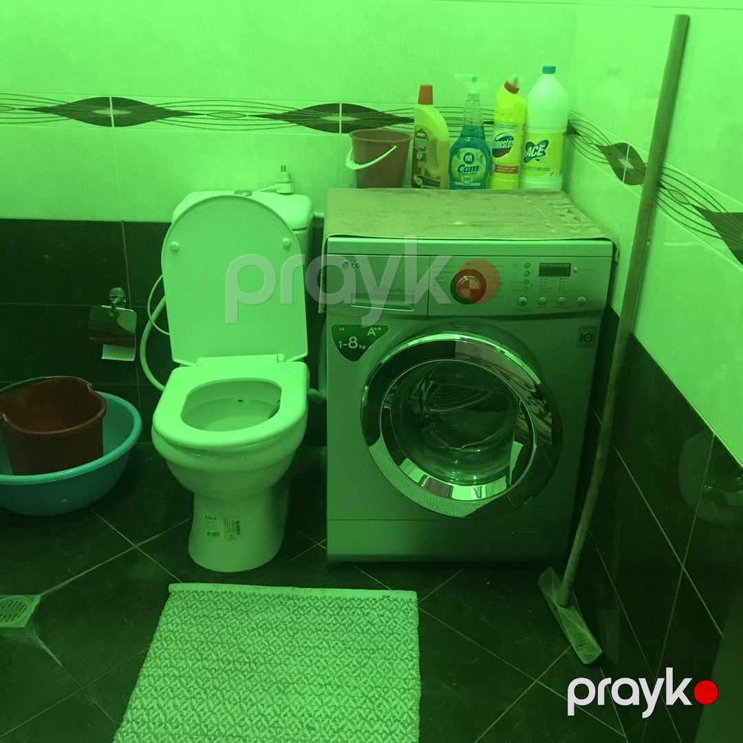 İcarəyə verilir 3 otaqlı yeni tikili 153 m² — Mənzil, Bakı (12)
